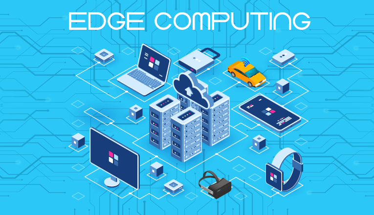 The Role of Edge Computing in Enhancing IoT Devices