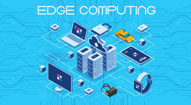 The Role of Edge Computing in Enhancing IoT Devices