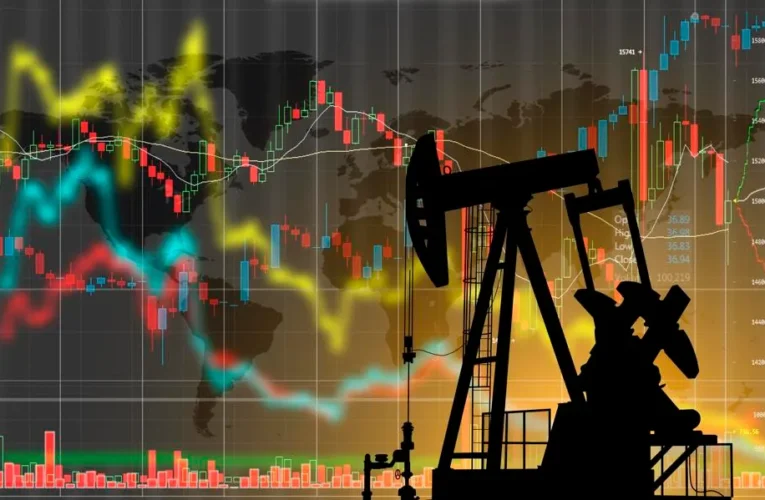 Weak Global Demand Drives Oil Prices Down Despite Libya Blockade