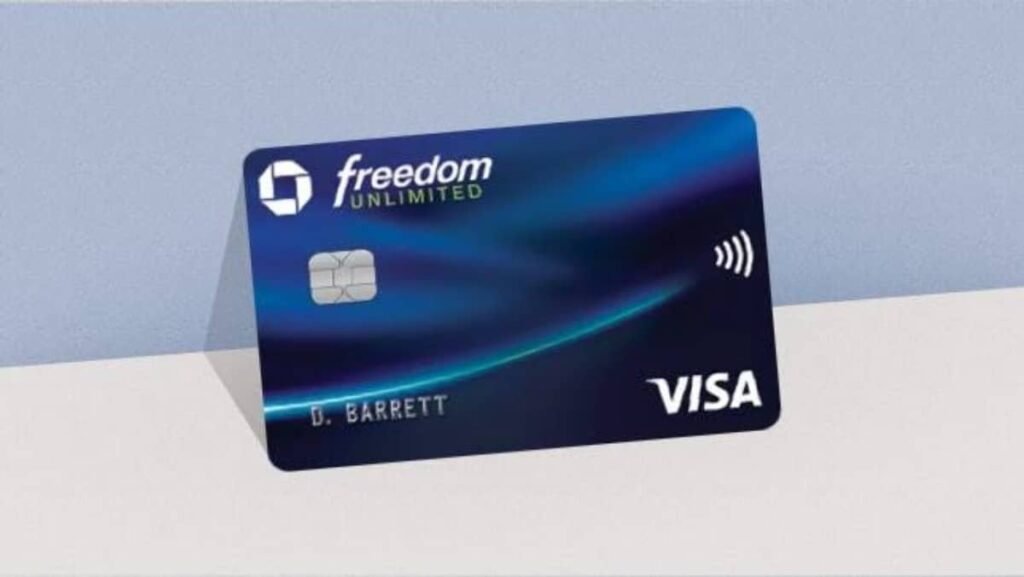 2. Chase Freedom® Student Credit Card