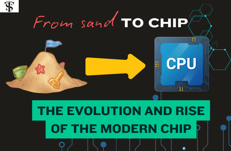 from sand to chip